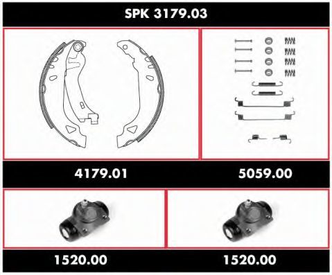 Super Precision Kit