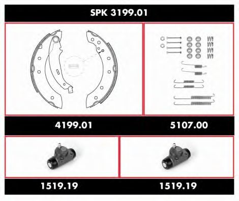 Super Precision Kit