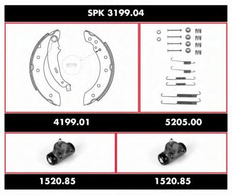 Super Precision Kit
