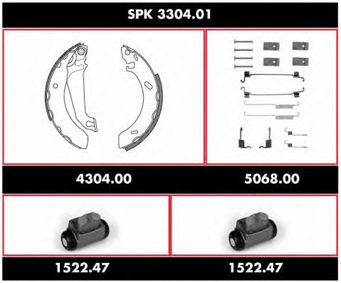 Super Precision Kit
