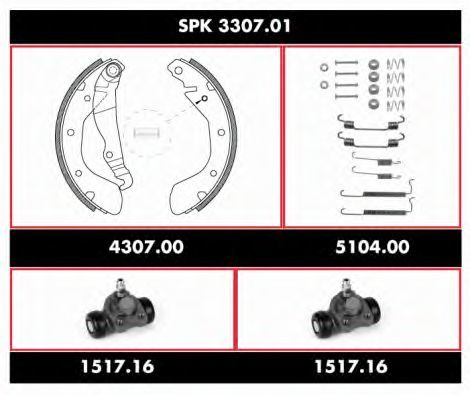 Super Precision Kit