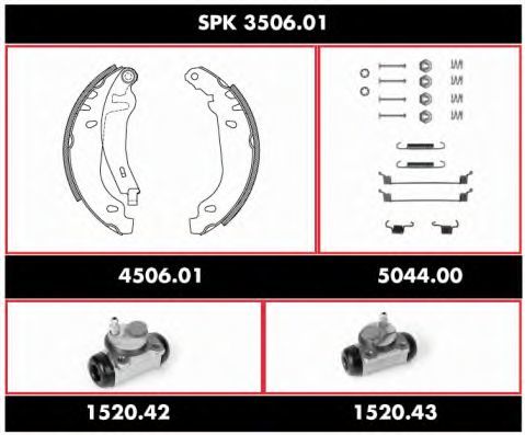 Super Precision Kit