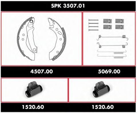 Super Precision Kit