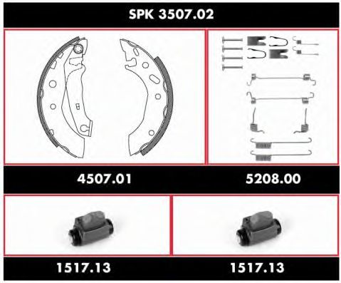 Super Precision Kit