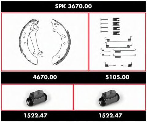 Super Precision Kit