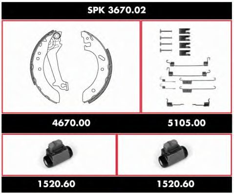 Super Precision Kit