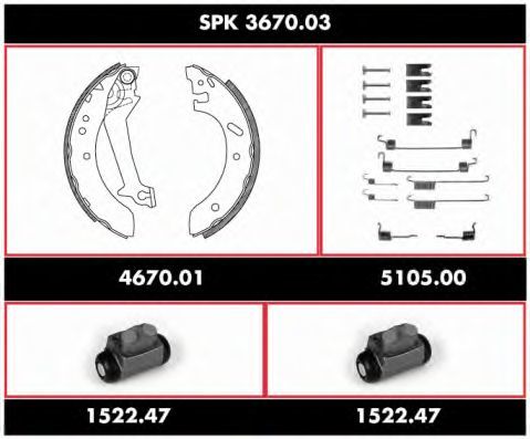 Super Precision Kit