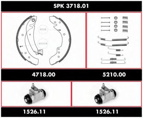 Super Precision Kit