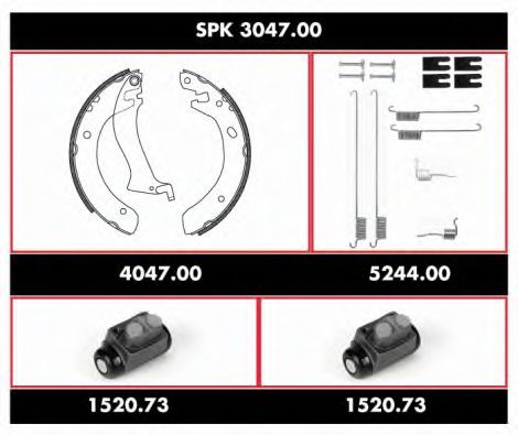 Super Precision Kit