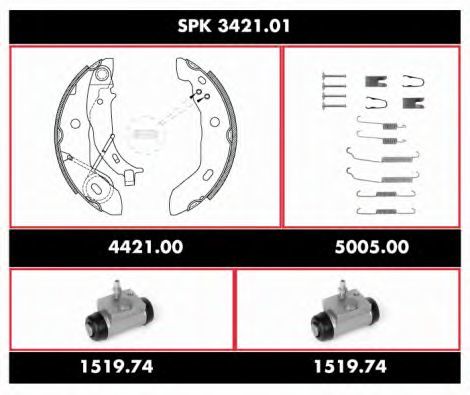 Super Precision Kit