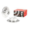 Jeu de disques de frein BREMBO 08.1395.40