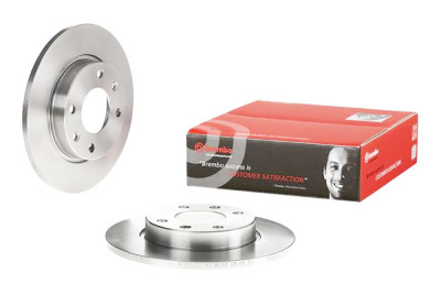 Jeu de disques de frein BREMBO 08.2985.10