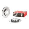 Jeu de disques de frein COATED DISC LINE