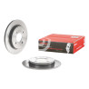 Jeu de disques de frein BREMBO COATED DISC LINE 08.4931.21