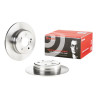 Jeu de disques de frein BREMBO 08.5178.30