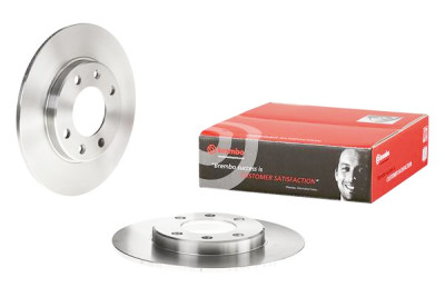 Jeu de disques de frein BREMBO 08.5334.10