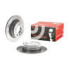 Jeu de disques de frein COATED DISC LINE