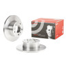 Jeu de disques de frein BREMBO 08.5444.10