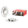 Jeu de disques de frein