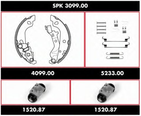 Super Precision Kit