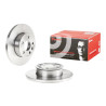 Jeu de disques de frein BREMBO 08.5768.10