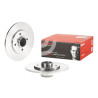 Jeu de disques de frein ROULEMENT DISQUE LIGNE BREMBO 08.5833.25