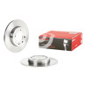Jeu de disques de frein BREMBO 08.6785.10