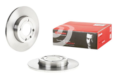 Jeu de disques de frein BREMBO 08.6785.10