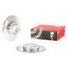 Jeu de disques de frein BREMBO 08.6857.10