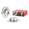 Jeu de disques de frein BREMBO 08.7219.10