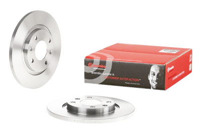 Jeu de disques de frein BREMBO 08.7238.10
