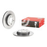 Jeu de disques de frein COATED DISC LINE