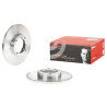 Jeu de disques de frein BREMBO 08.7822.10