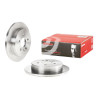 Jeu de disques de frein BREMBO 08.7936.10
