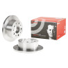 Jeu de disques de frein BREMBO 08.8094.40