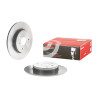 Jeu de disques de frein COATED DISC LINE