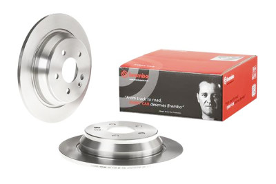 Jeu de disques de frein BREMBO 08.8405.10