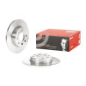 Jeu de disques de frein BREMBO 08.8638.10