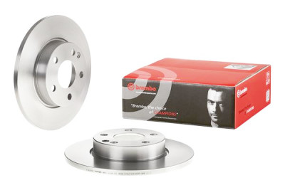 Jeu de disques de frein