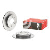 Jeu de 2 disques de frein BREMBO 08.9081.31