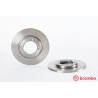 Jeu de disques de frein BREMBO 08.9137.10