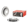 Jeu de disques de frein COATED DISC LINE