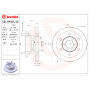 Jeu de disques de frein BREMBO 08.9459.20