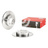 Jeu de disques de frein BREMBO 08.9461.20