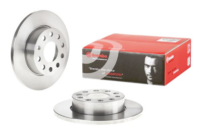 Jeu de disques de frein BREMBO 08.9488.10