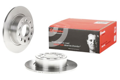 Jeu de disques de frein BREMBO 08.9502.10