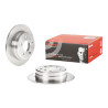 Jeu de disques de frein BREMBO 08.9580.20