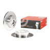 Jeu de disques de frein BREMBO 08.9759.20