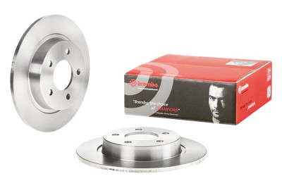Jeu de disques de frein BREMBO 08.9975.20