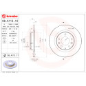 Jeu de disques de frein BREMBO 08.A112.10